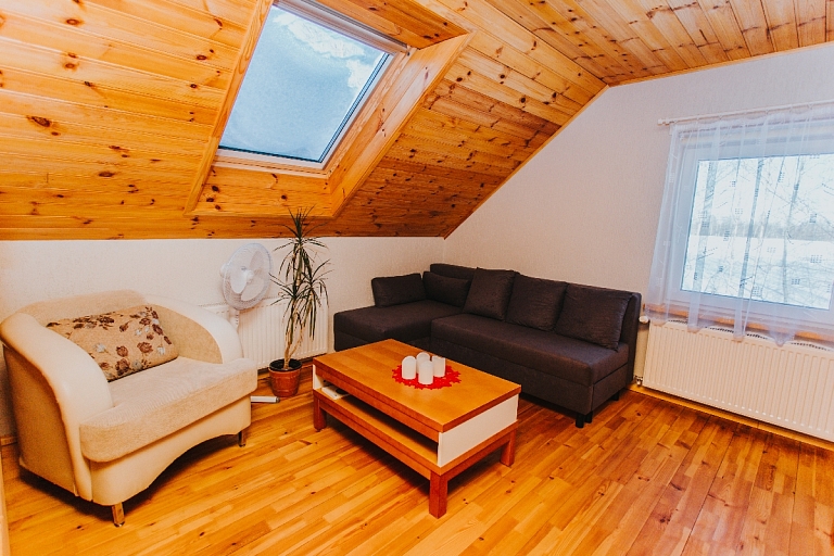 Great sauna, guest house "Beetles"