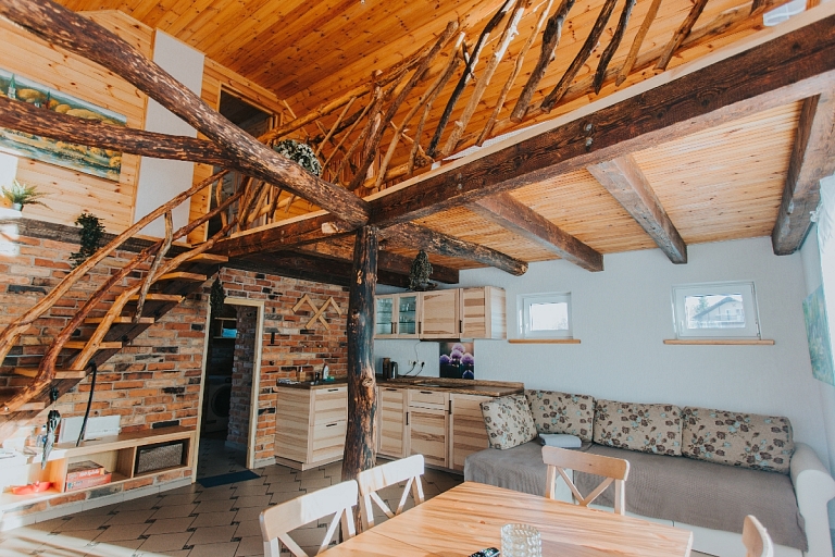 Great sauna, guest house "Beetles"