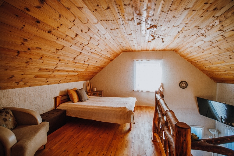 Great sauna, guest house "Beetles"