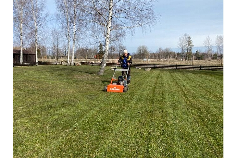 greening works