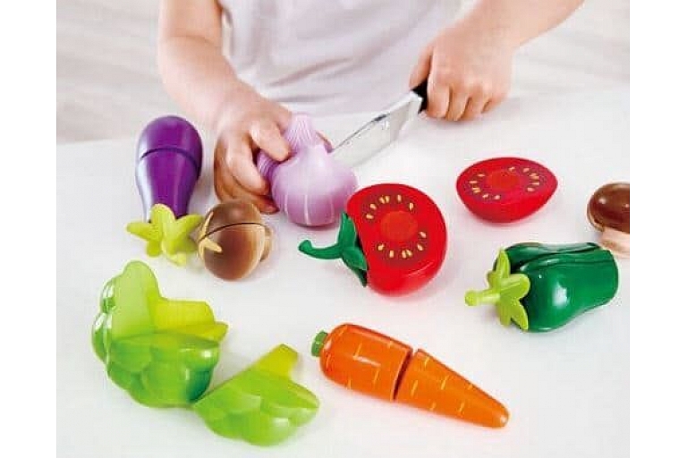 Hape koka rotaļlietas