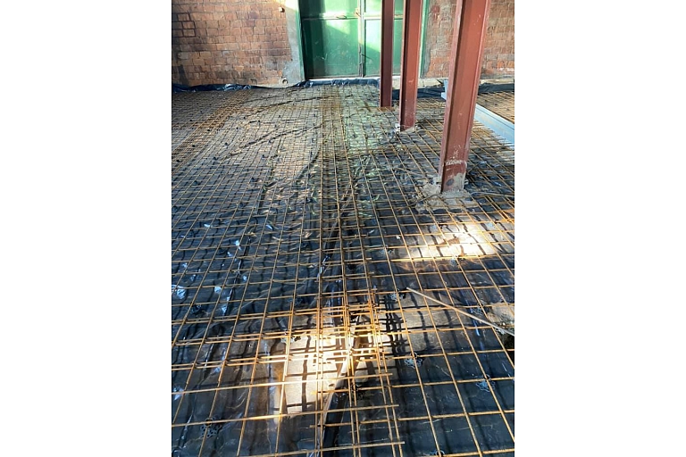 Heat supply, ventilation, water supply, household and rain sewer, construction of gas supply systems, maintenance and repair work