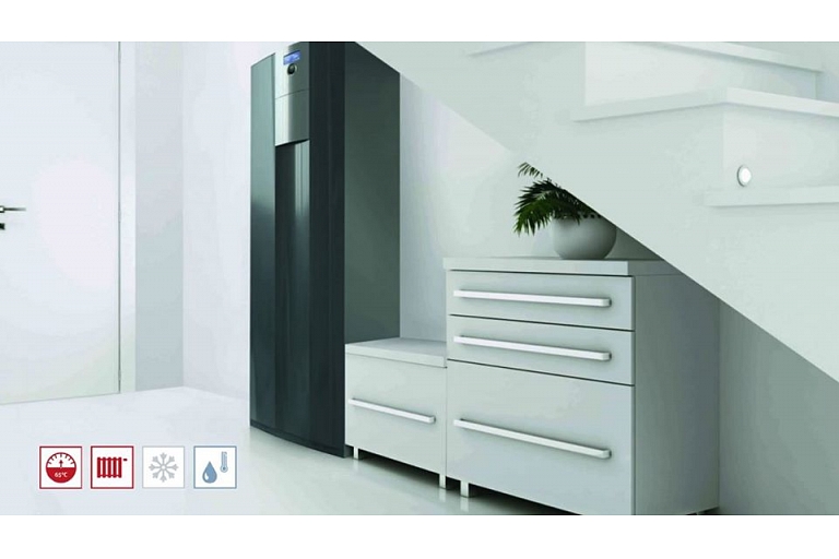 Heating pumps, conditioning, ventilation systems