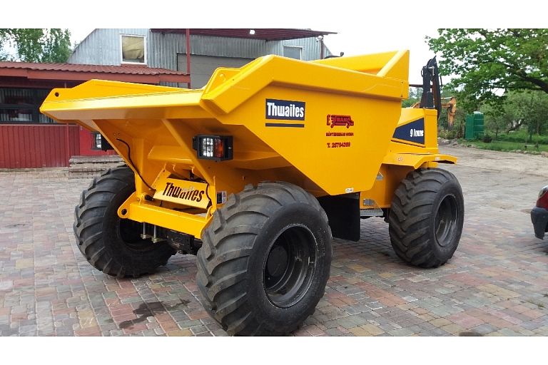 Heavy equipment rent