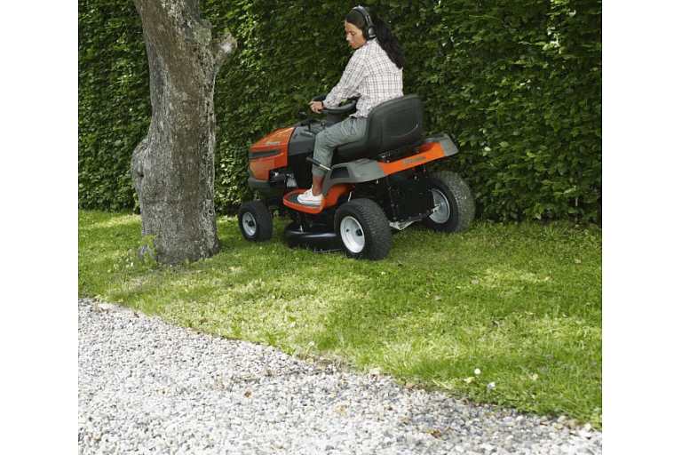 Husqvarna garden equipment