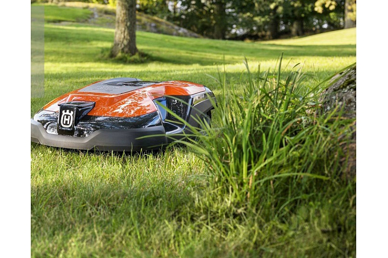 Husqvarna lawn mowers