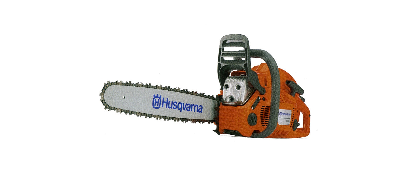 Husqvarna motorzāģis