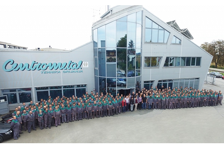 Individual and industrial heating systems