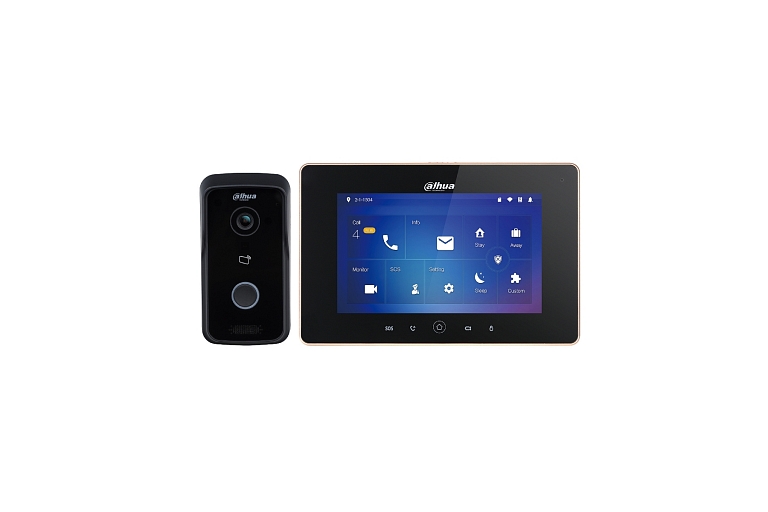 Intercom doorpfone kit set ElectroBase