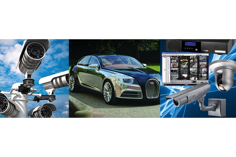 Intercoms, Video surveillance, sledzenuserviss.lv