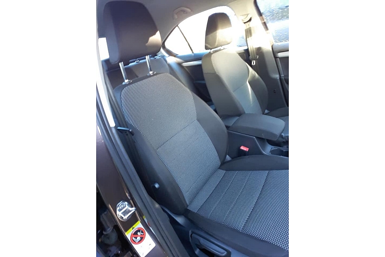 Interior cleaning