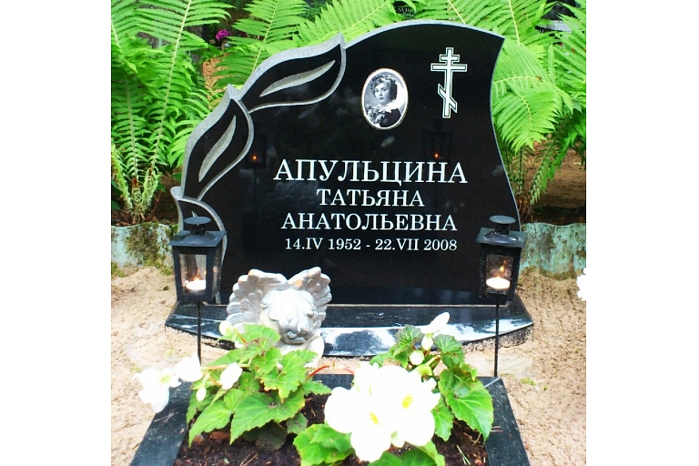 Изготовление надгробных памятников