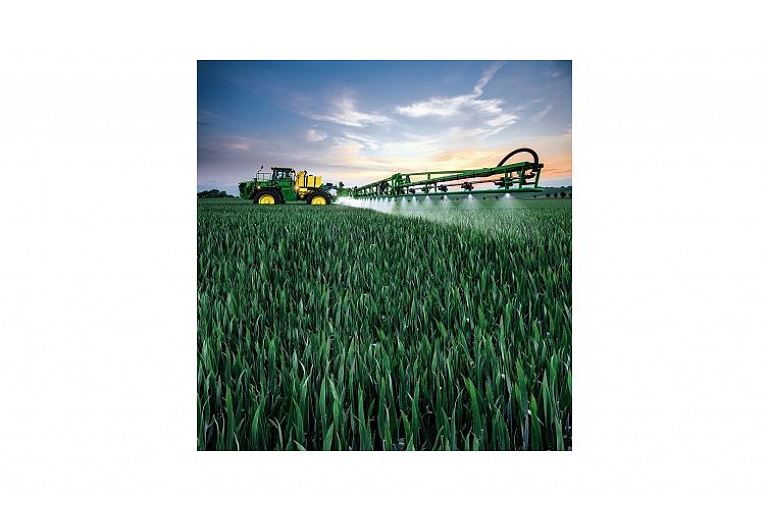 JOHN DEERE New self-propelled sprayers for sale