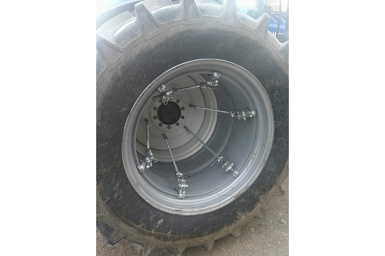 JOSKIN original equipment for trailers, barrels, tanks