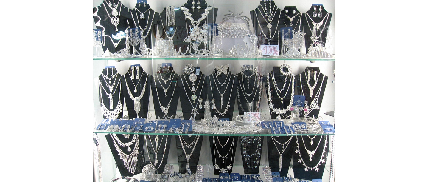 Juvelierizstrādājumi