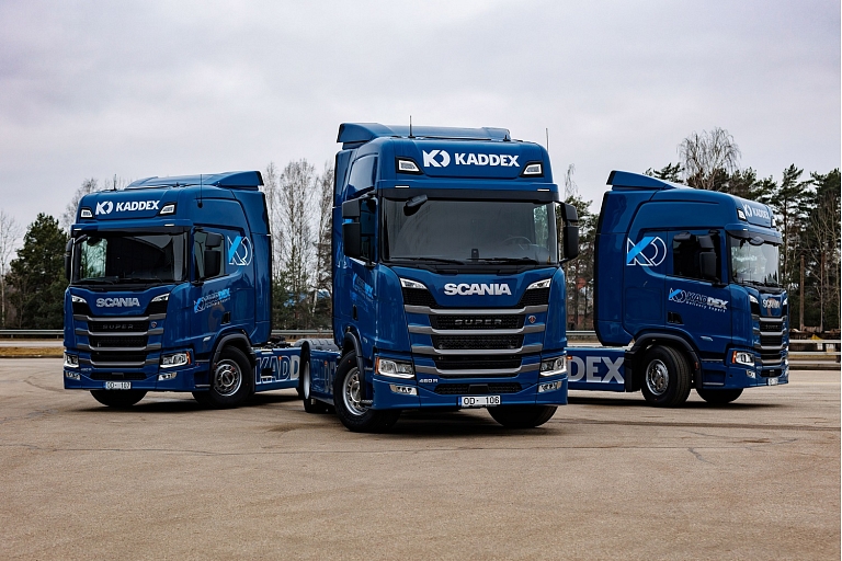 Kaddex Transportation Services