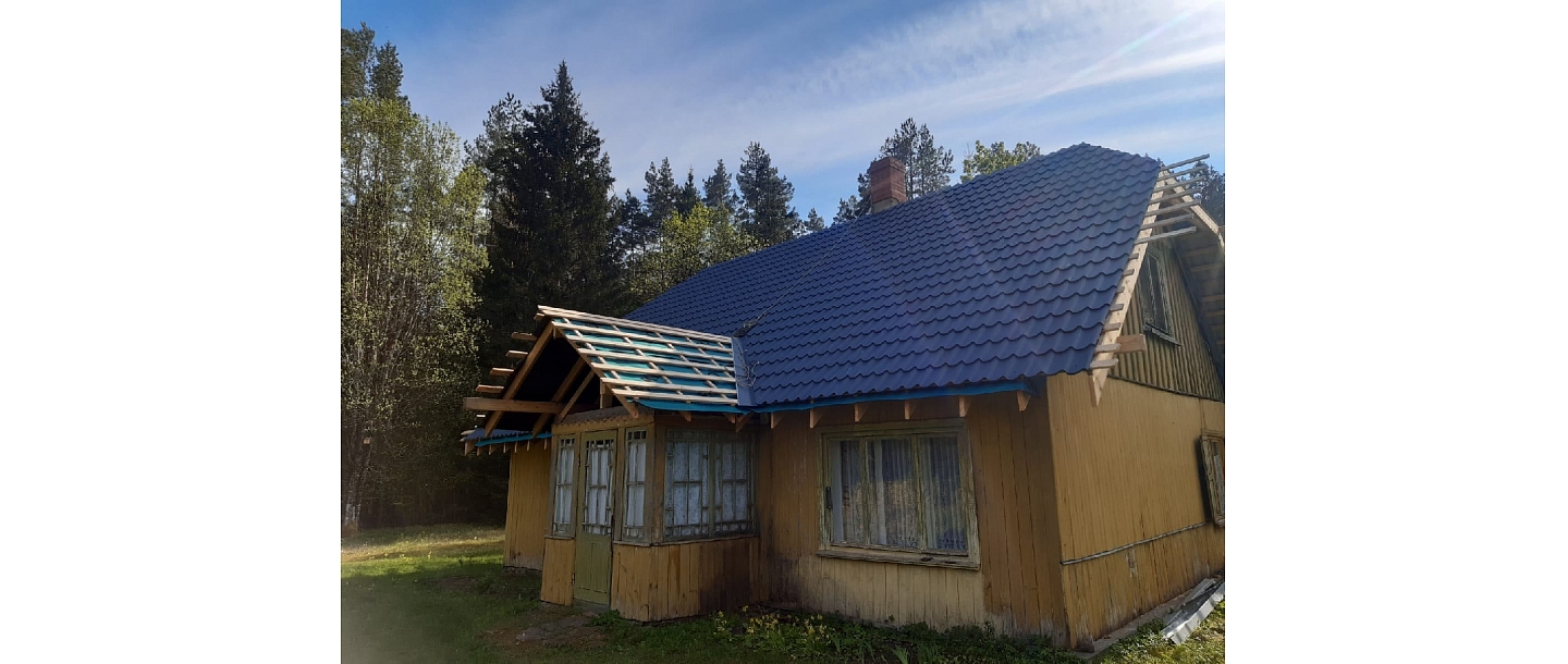 Kames SIA, Celtniecības un remonta darbi