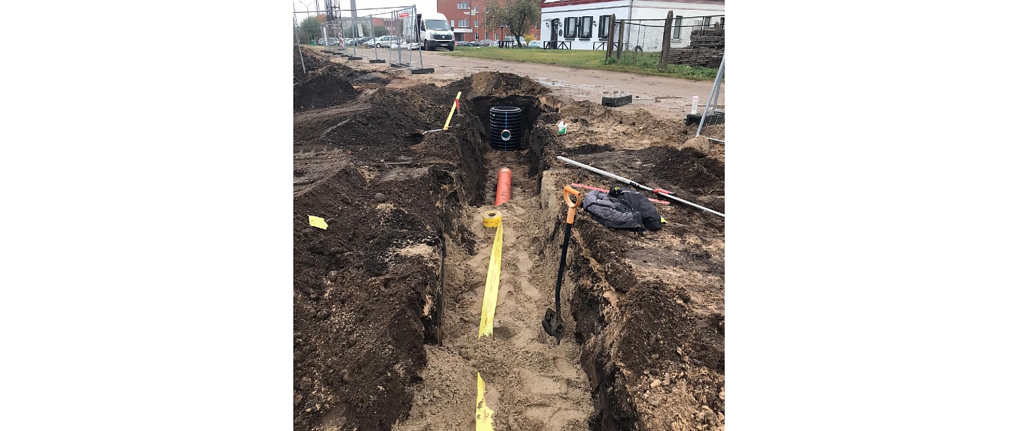 Kames SIA, Celtniecības un remonta darbi