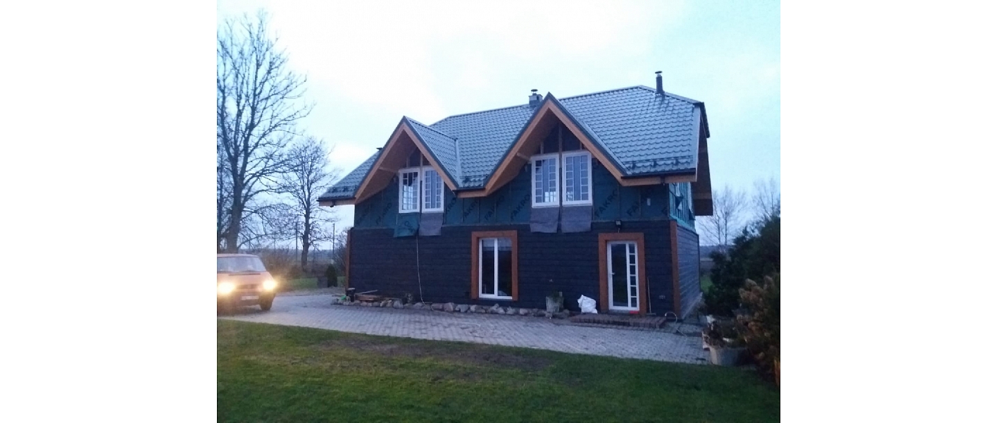 Kames SIA, Celtniecības un remonta darbi