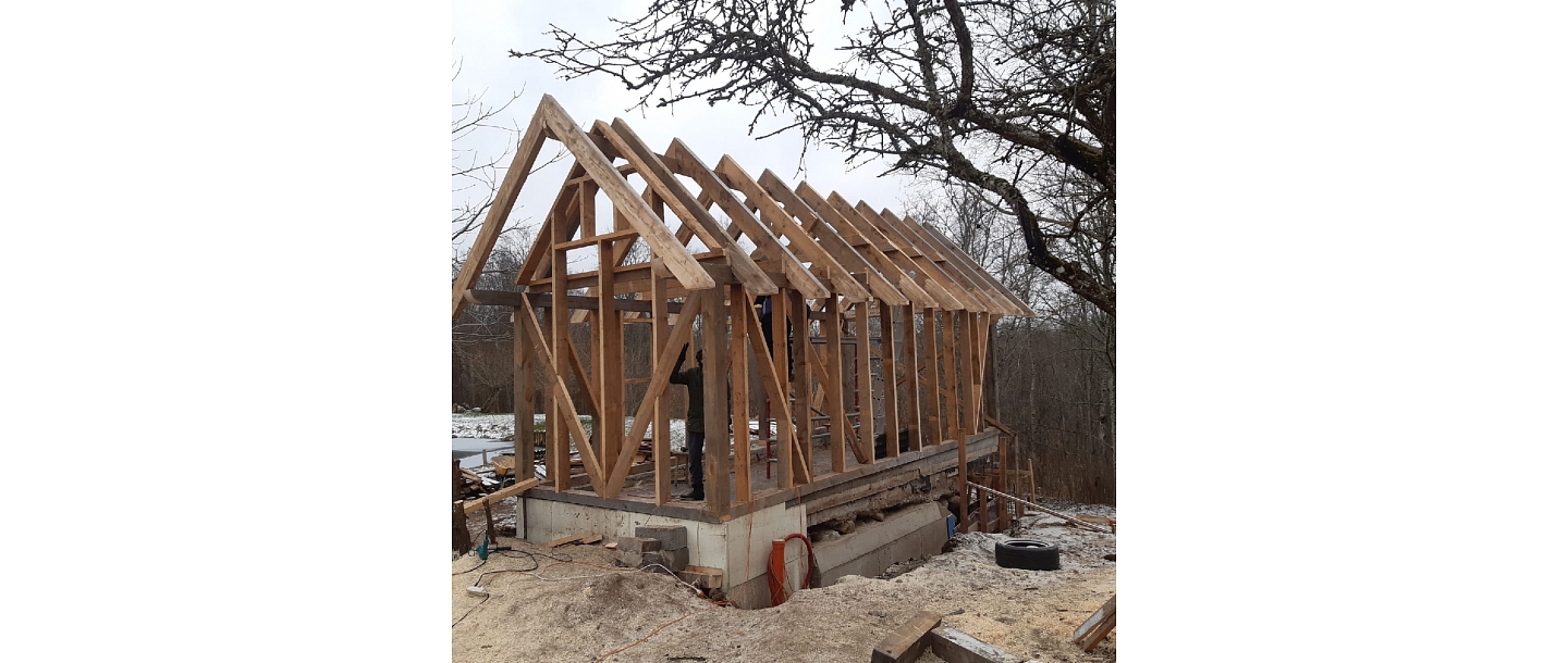 Kames SIA, Celtniecības un remonta darbi