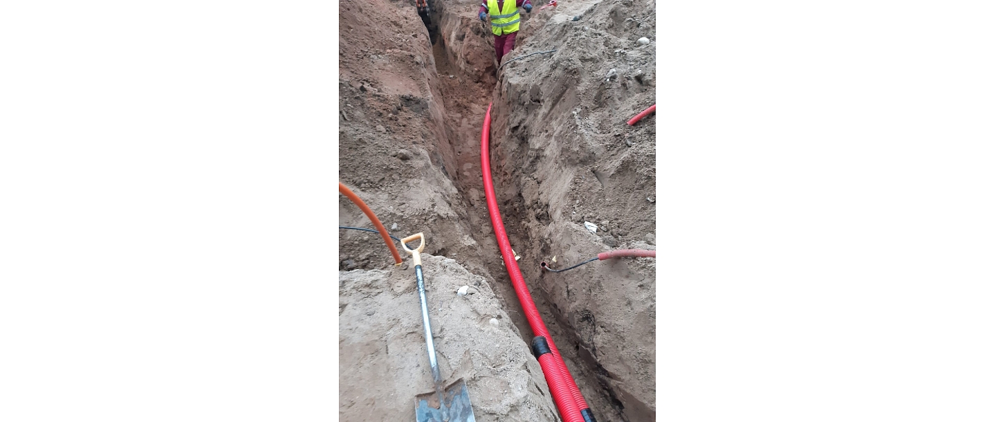 Kames SIA, Celtniecības un remonta darbi