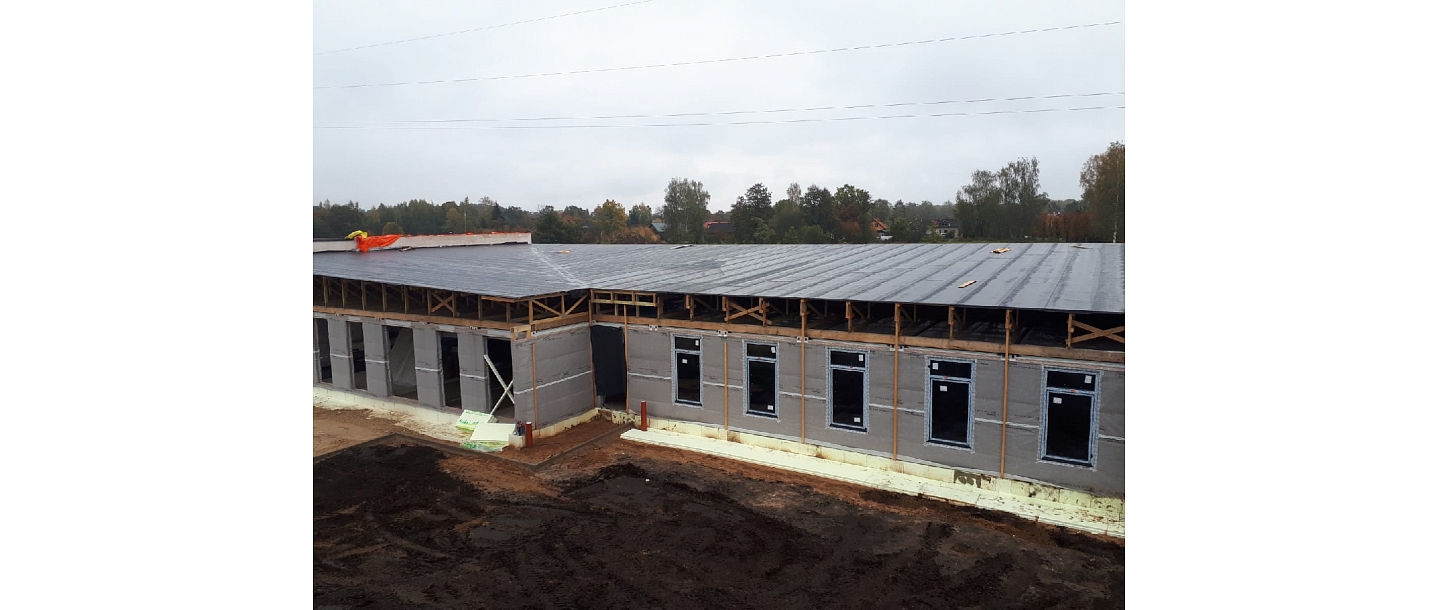 Kames SIA, Celtniecības un remonta darbi