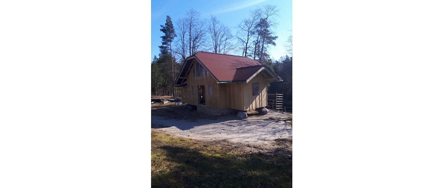 Kames SIA, Celtniecības un remonta darbi