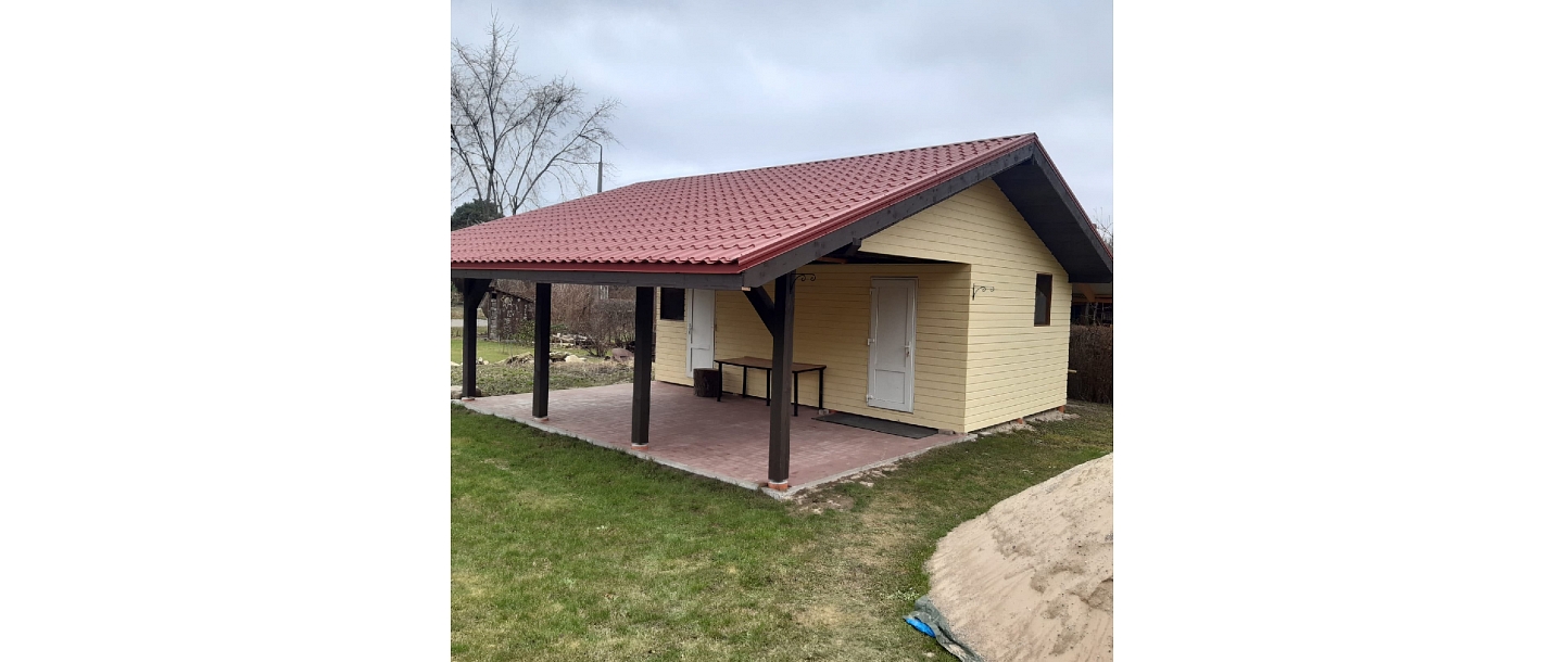 Kames SIA, Celtniecības un remonta darbi