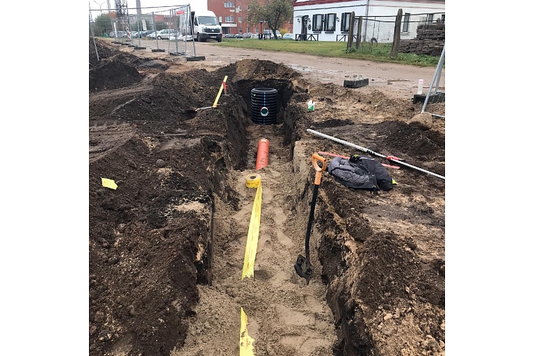 Kames SIA, Construction and repair works