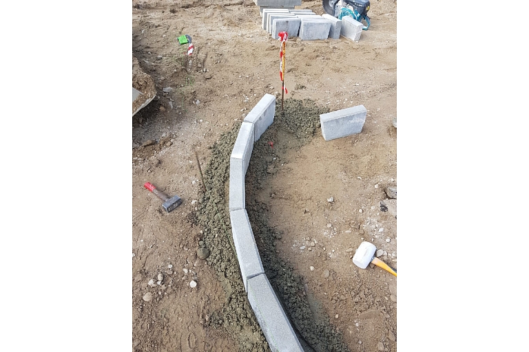 Kames SIA, Construction and repair works