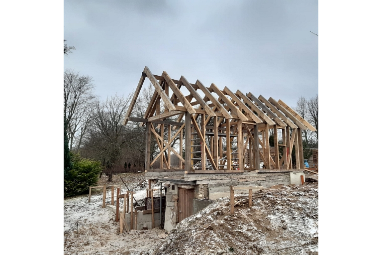Kames SIA, Construction and repair works