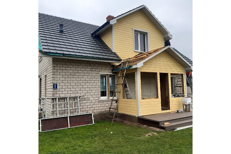 Kames SIA, Construction and repair works