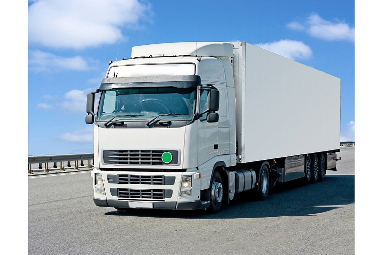 Land freight transport