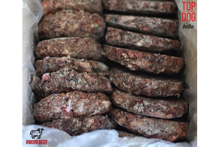 "Лапа", концептуальный магазин свежих продуктов