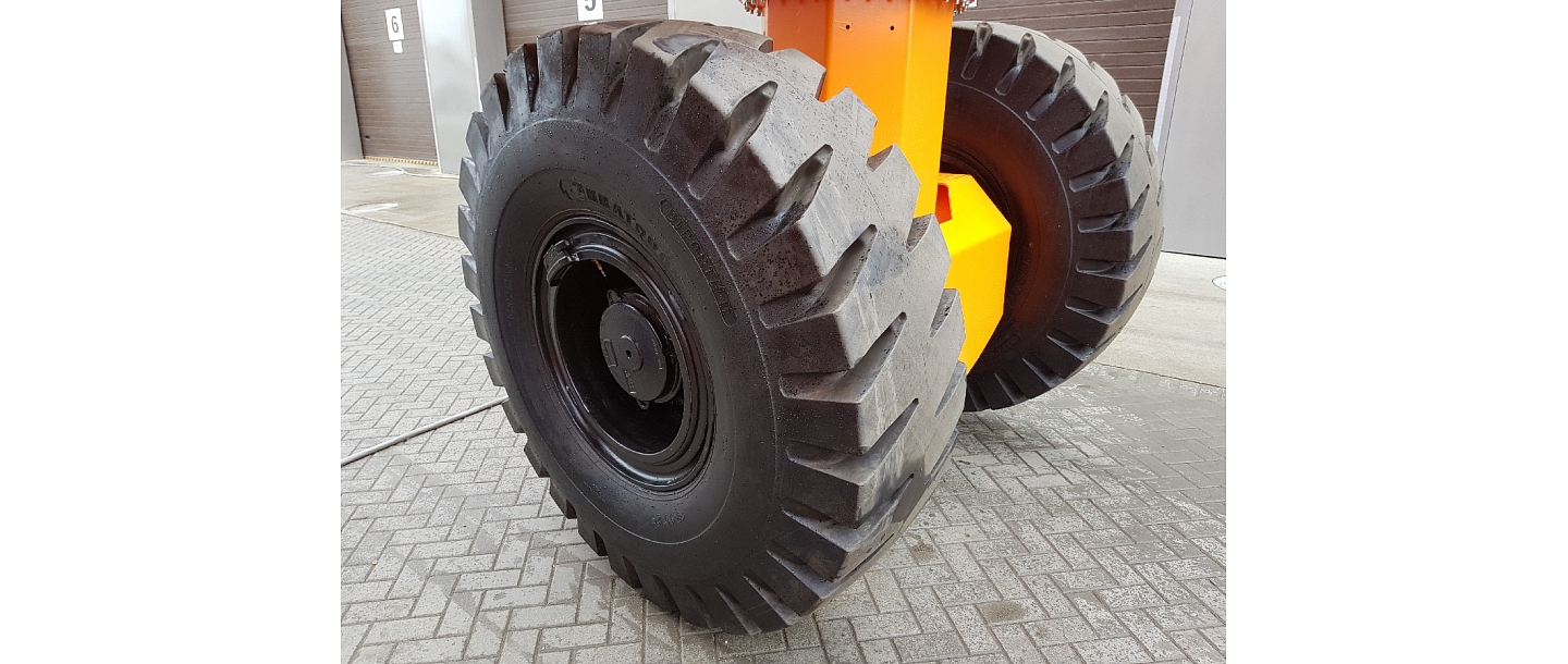 Dubultie diski agro traktoriem