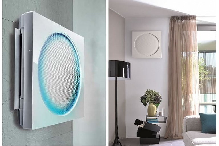 LG Artcool air conditioning