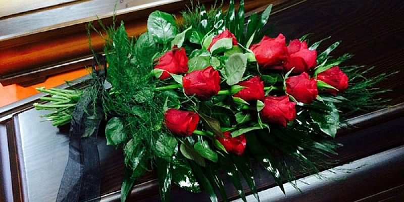 Funeral floristry