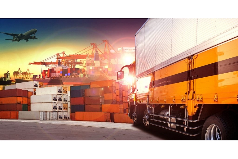 Local and international freight transportation