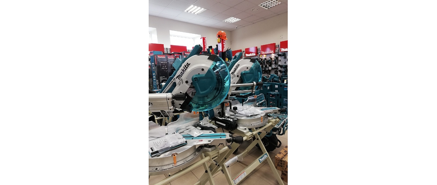 MAKITA instrumenti, tirdzniecība, remonts. Rīga