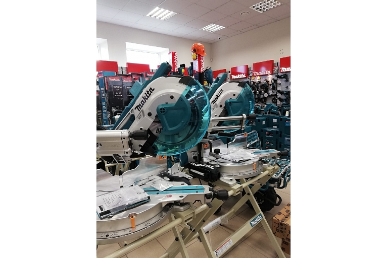 MAKITA instruments, trade, repair. Riga