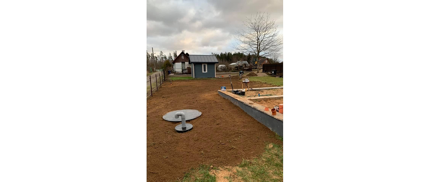 Meliorācijas risinājumi