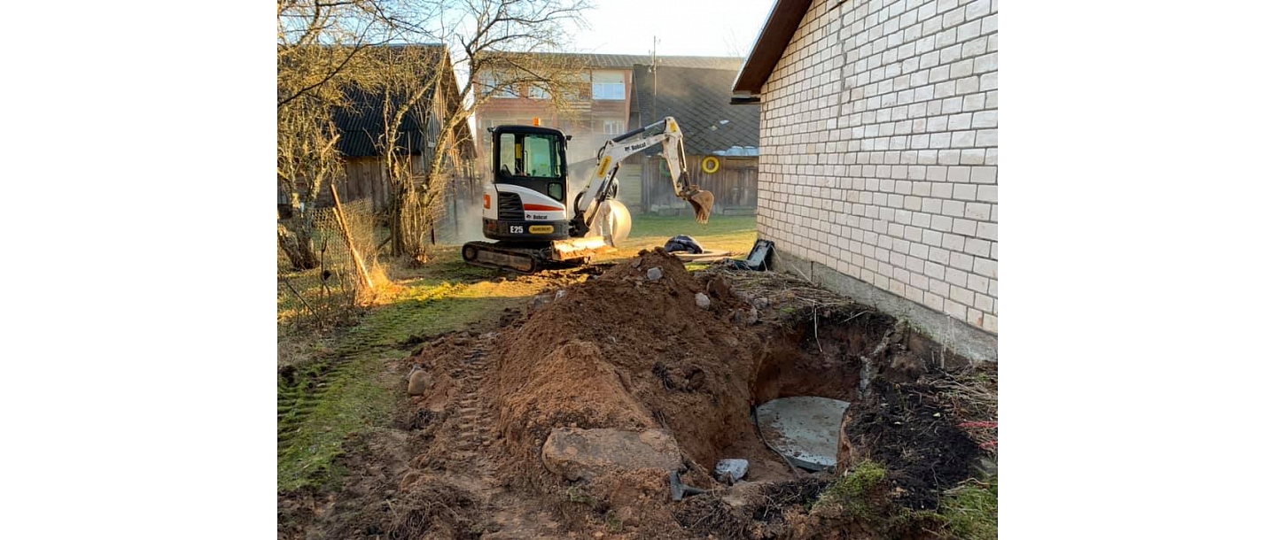 Meliorācijas risinājumi