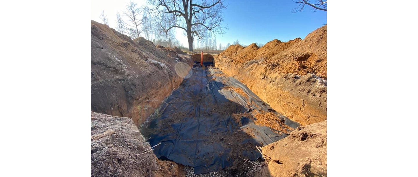 Meliorācijas risinājumi