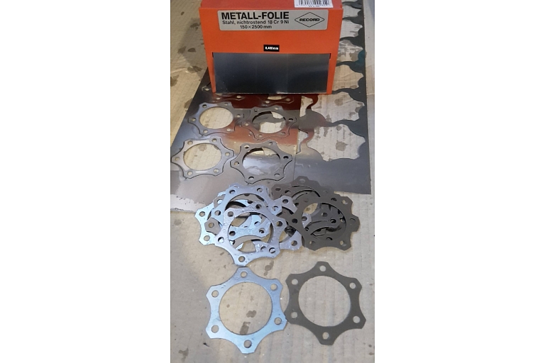 Metal processing