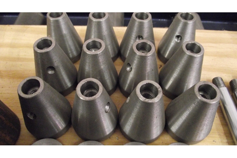 Metal processing, turning and milling works