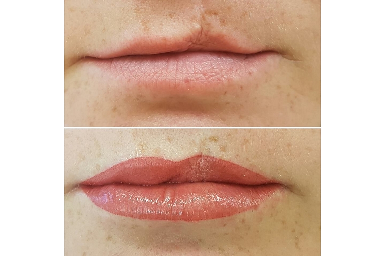 Micropigmentation center