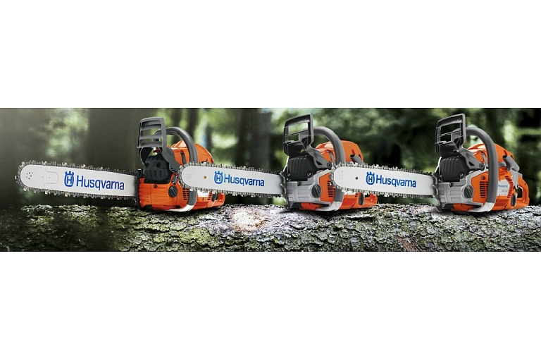 Моторные пилы Husqvarna