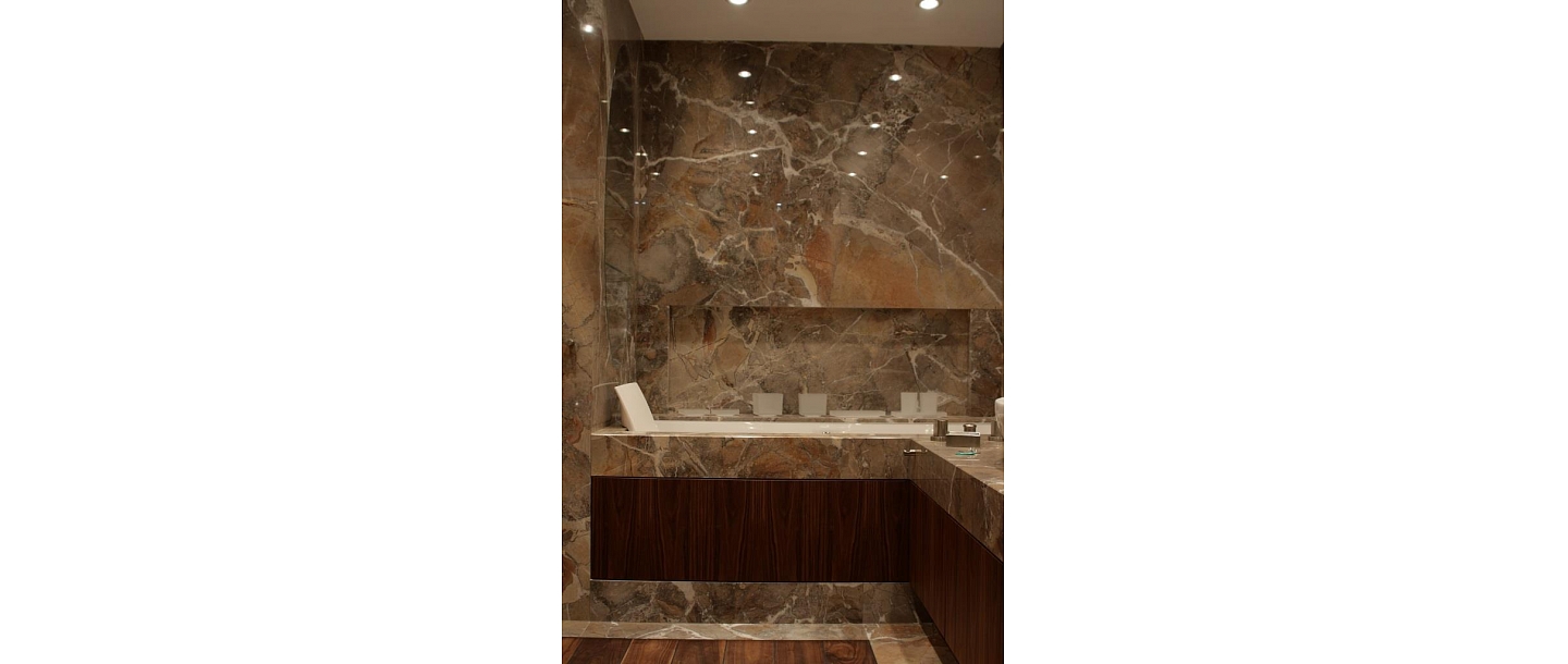 Мрамор Etruscan Rose