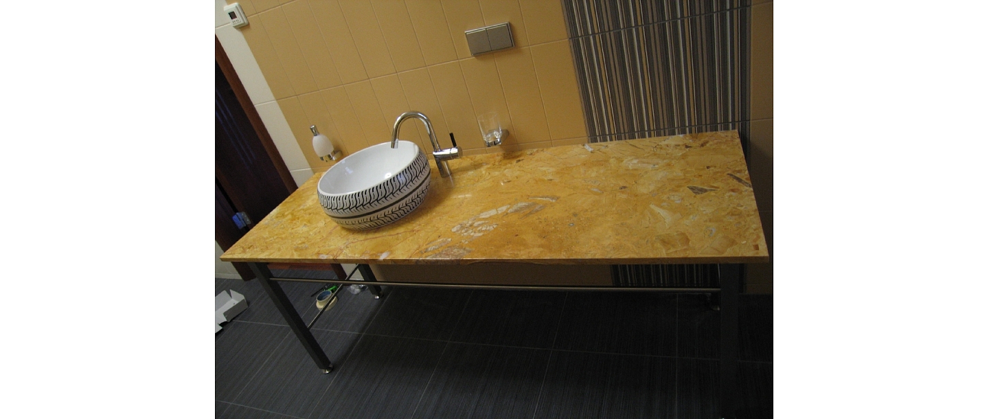 Мраморная Empire Gold