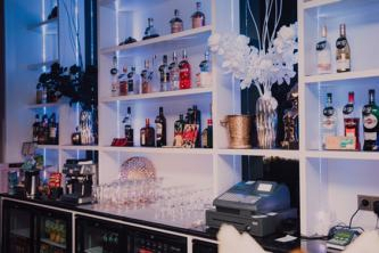 Night club "Lagoon"